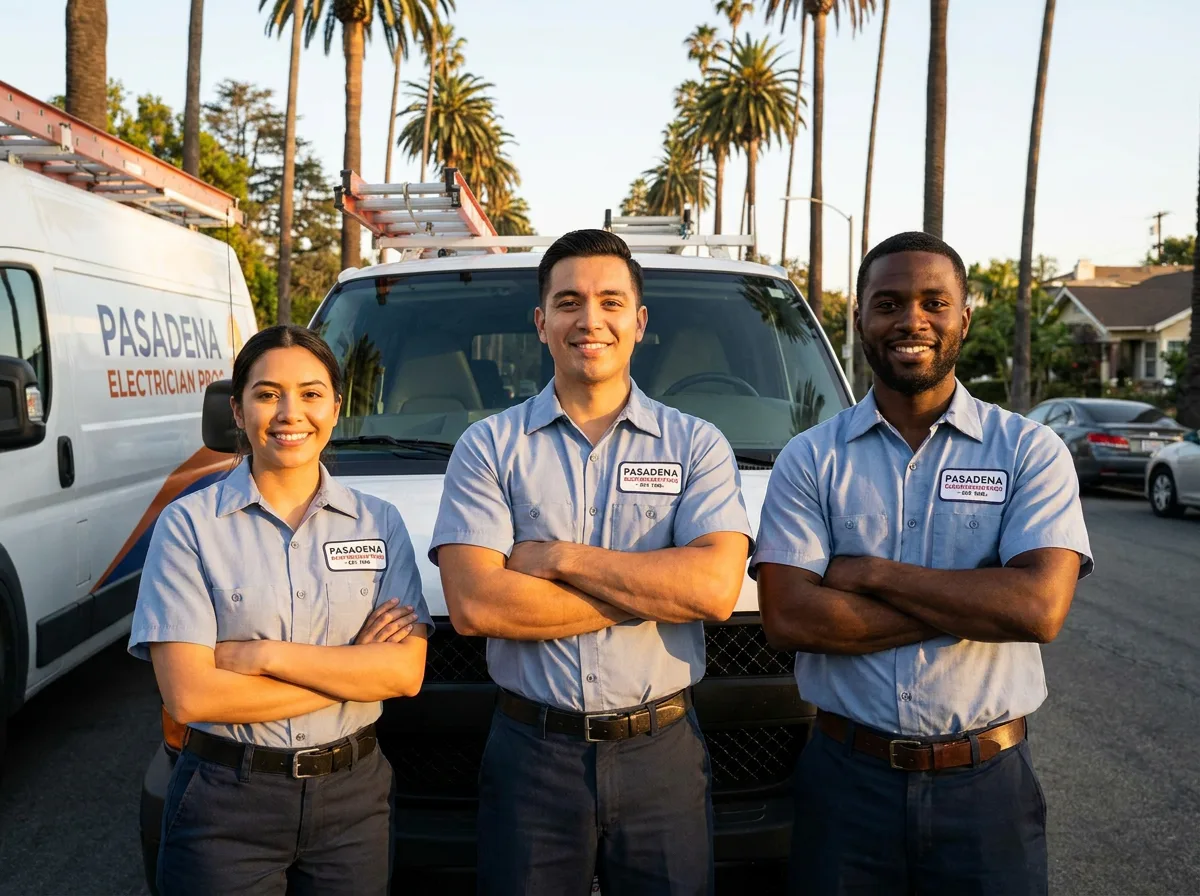 Electrician company in Nunnelly, TN